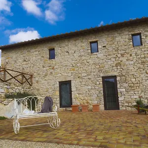 Borgo Di Vezzano Vakantieboerderij