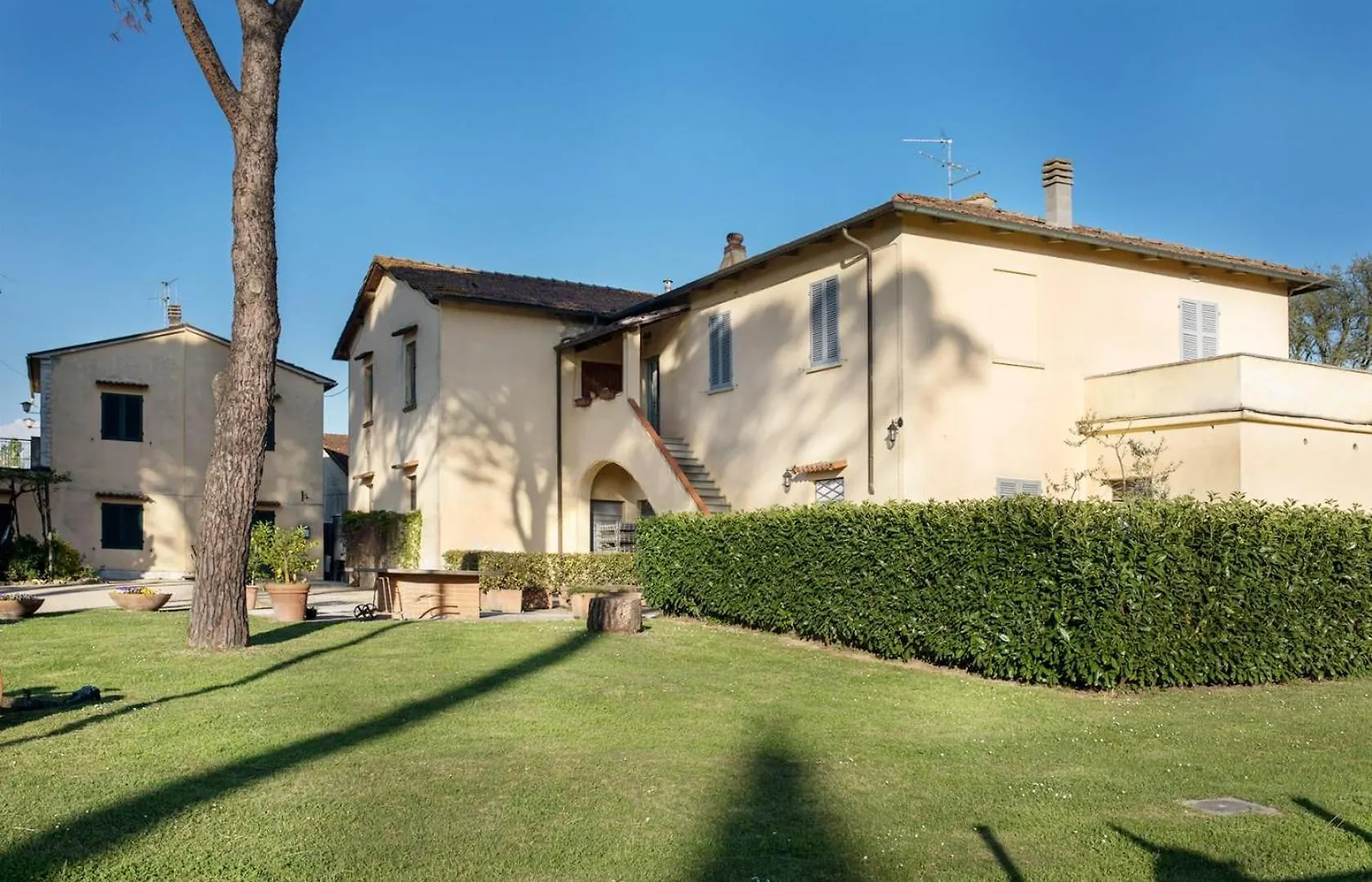 Fattoria Casabianca Villa Bucine Farm stay