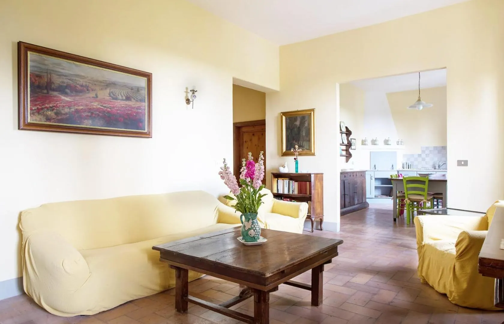 Farm stay Fattoria Casabianca Villa Bucine