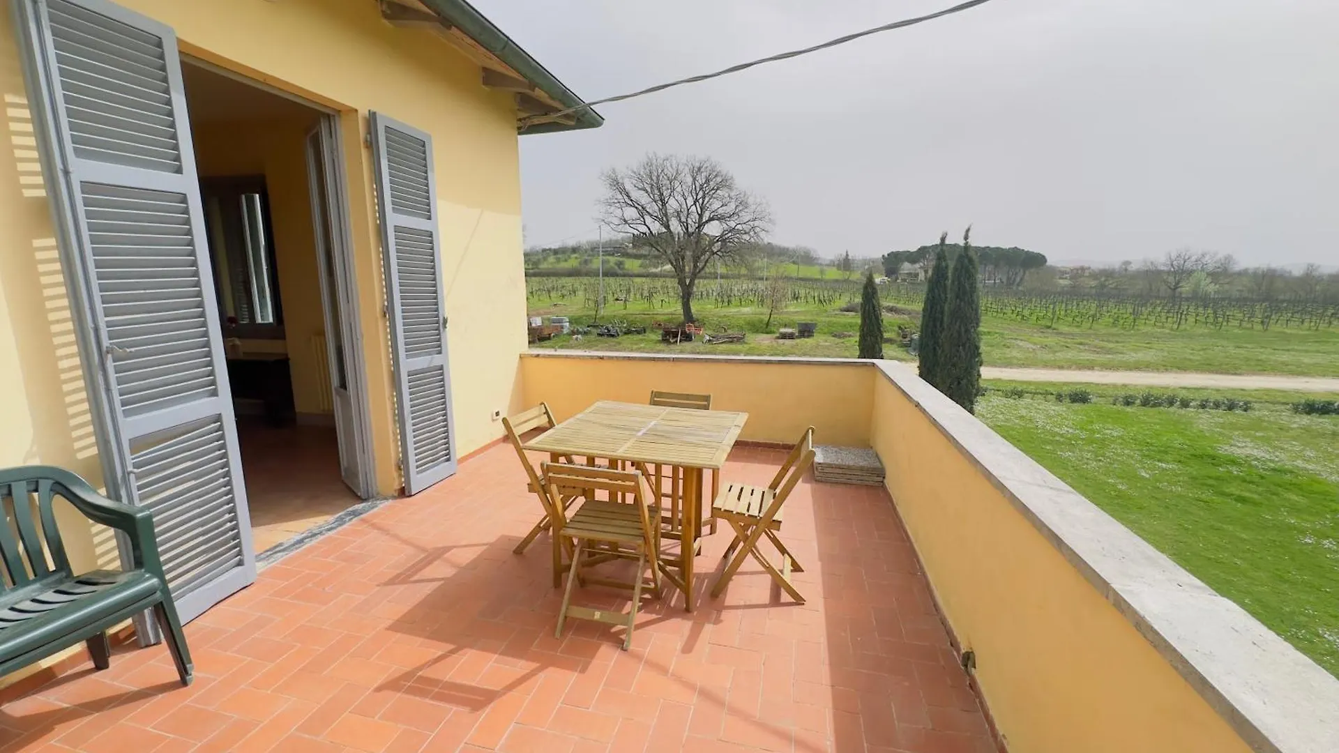 Farm stay Fattoria Casabianca Villa Bucine