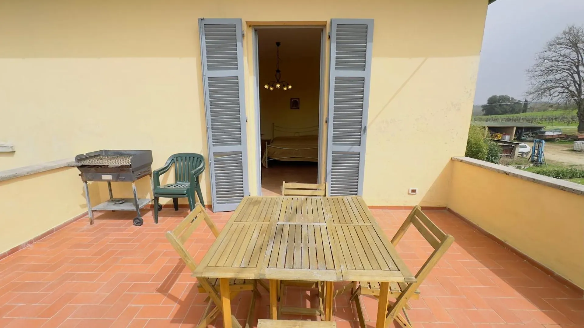Fattoria Casabianca Villa Bucine Italy