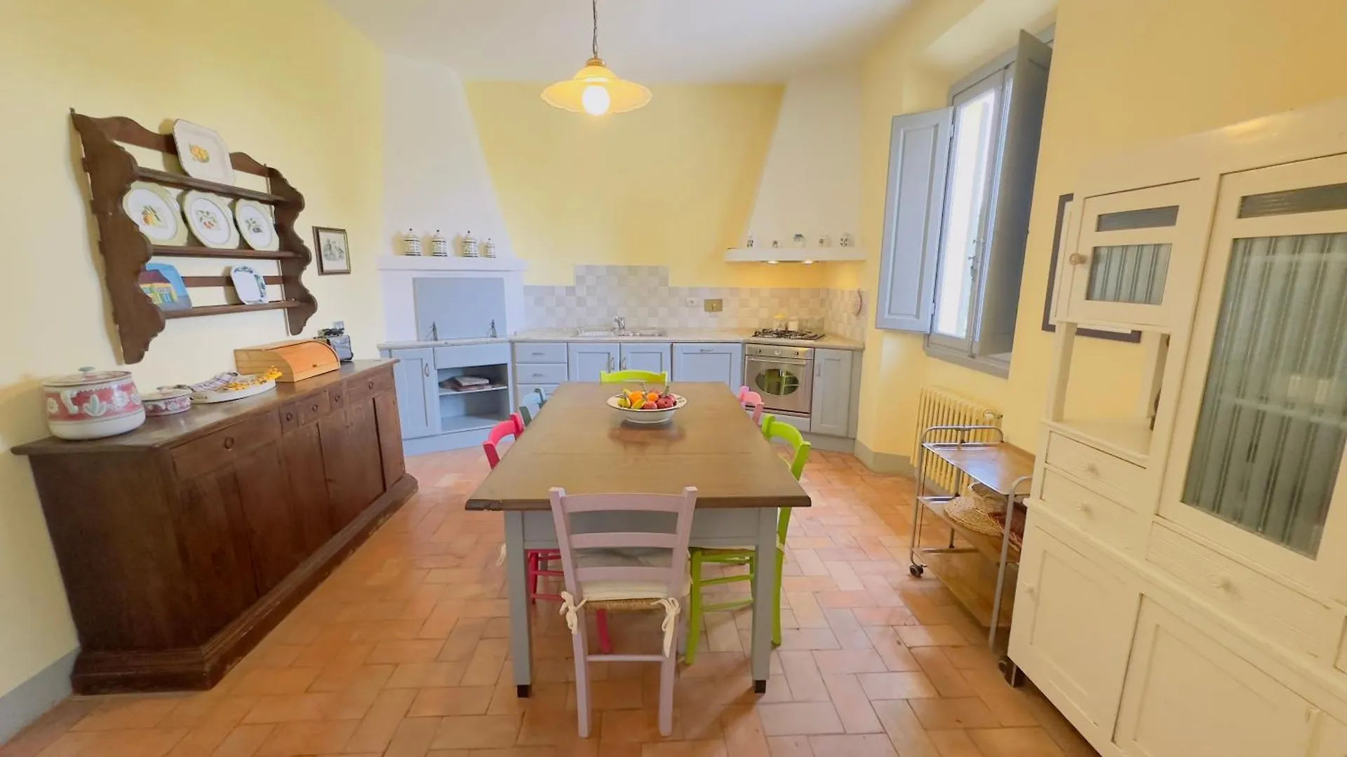 Fattoria Casabianca Villa Bucine Farm stay