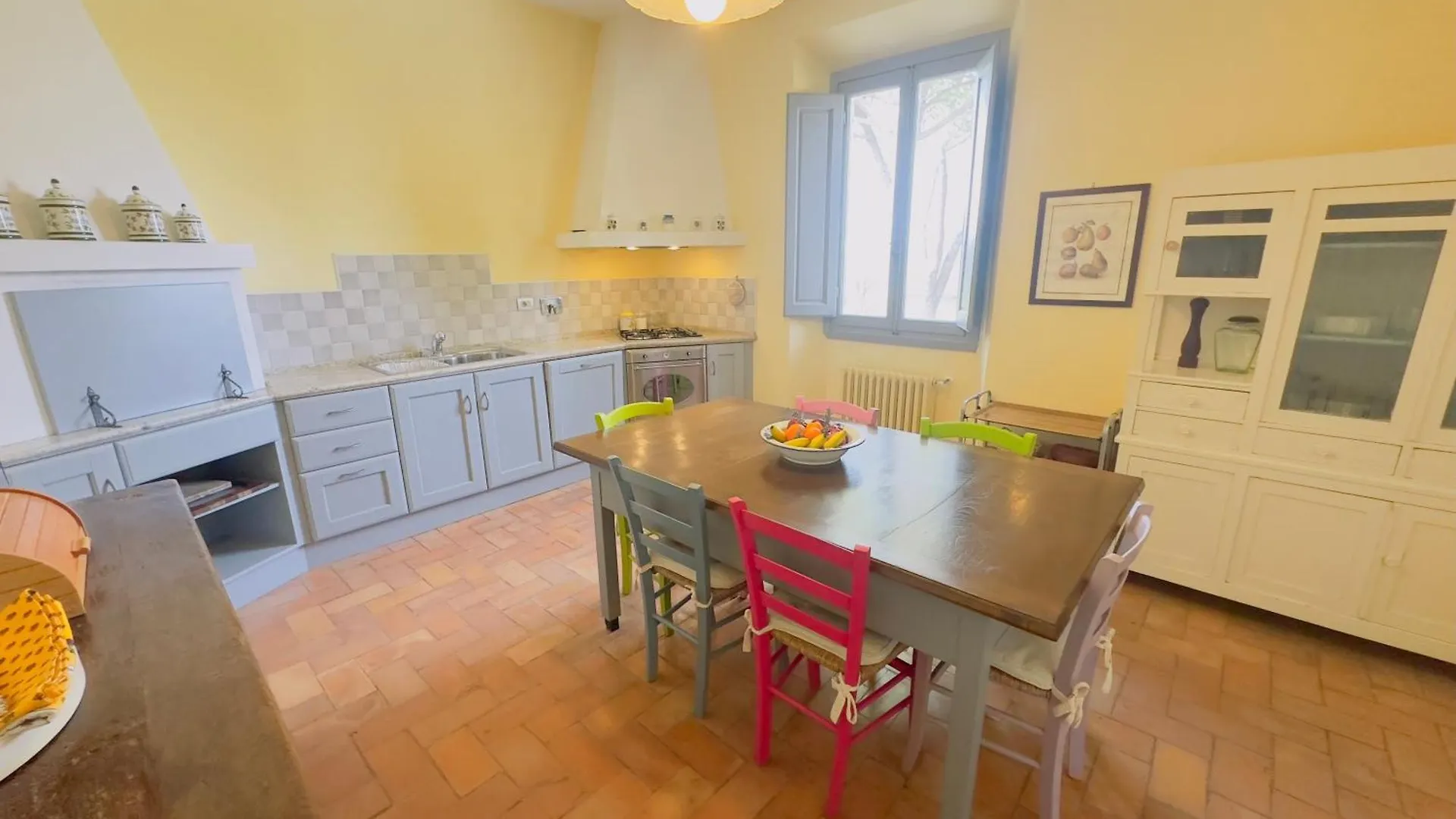 Farm stay Fattoria Casabianca Villa Bucine