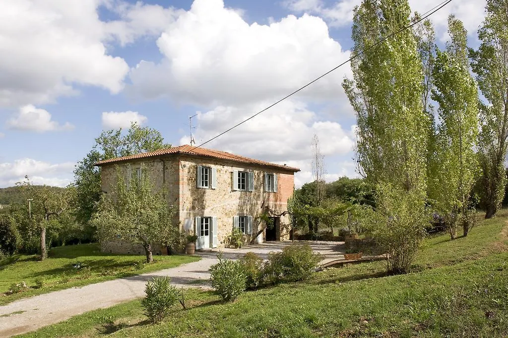Fattoria Casabianca Villa Bucine 0*,  Italy