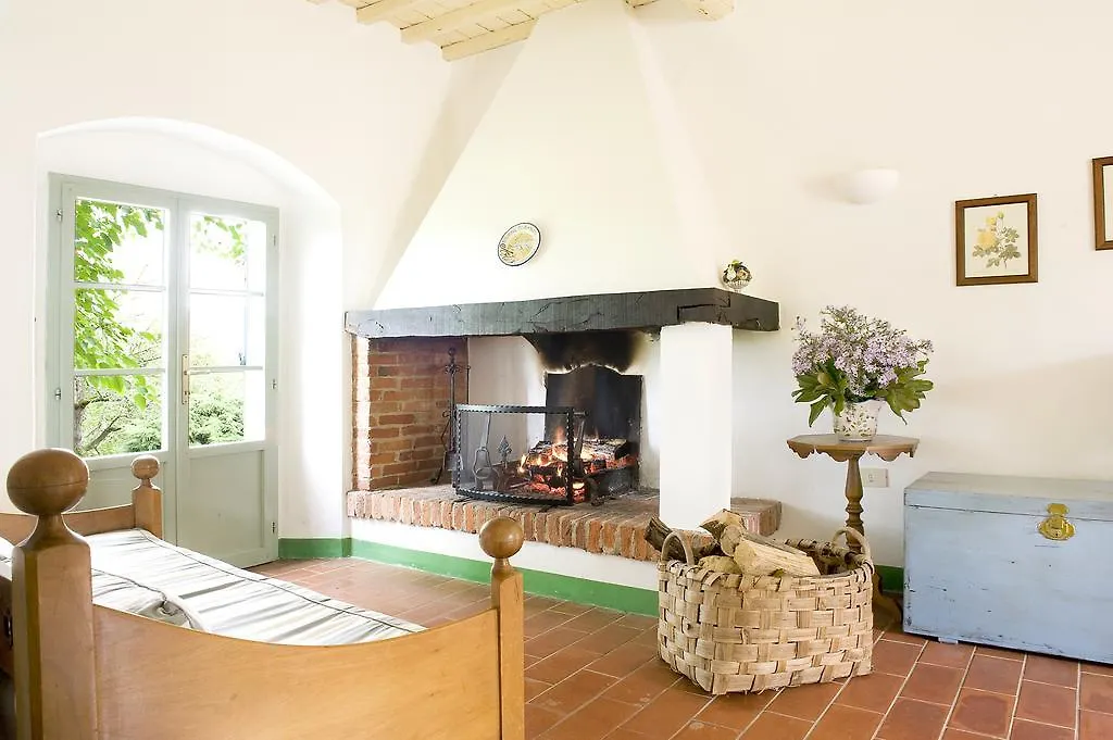 Fattoria Casabianca Villa Bucine 0*,