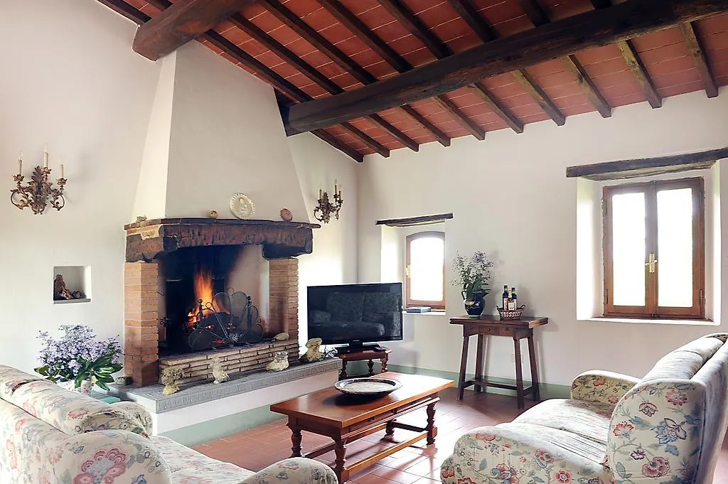 Farm stay Fattoria Casabianca Villa Bucine