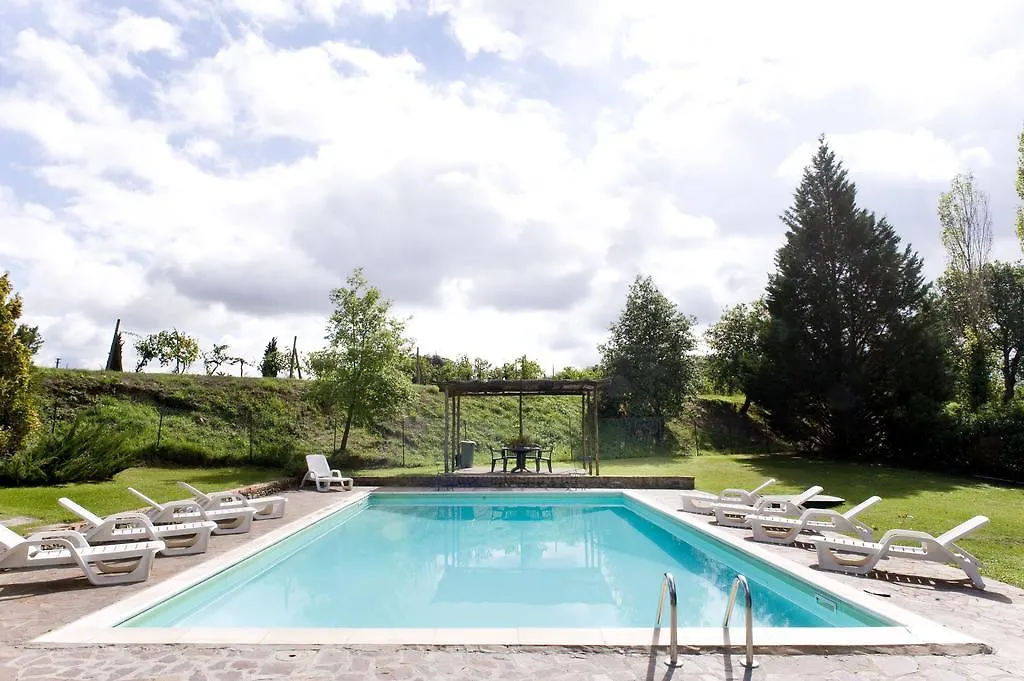 Farm stay Fattoria Casabianca Villa Bucine Italy
