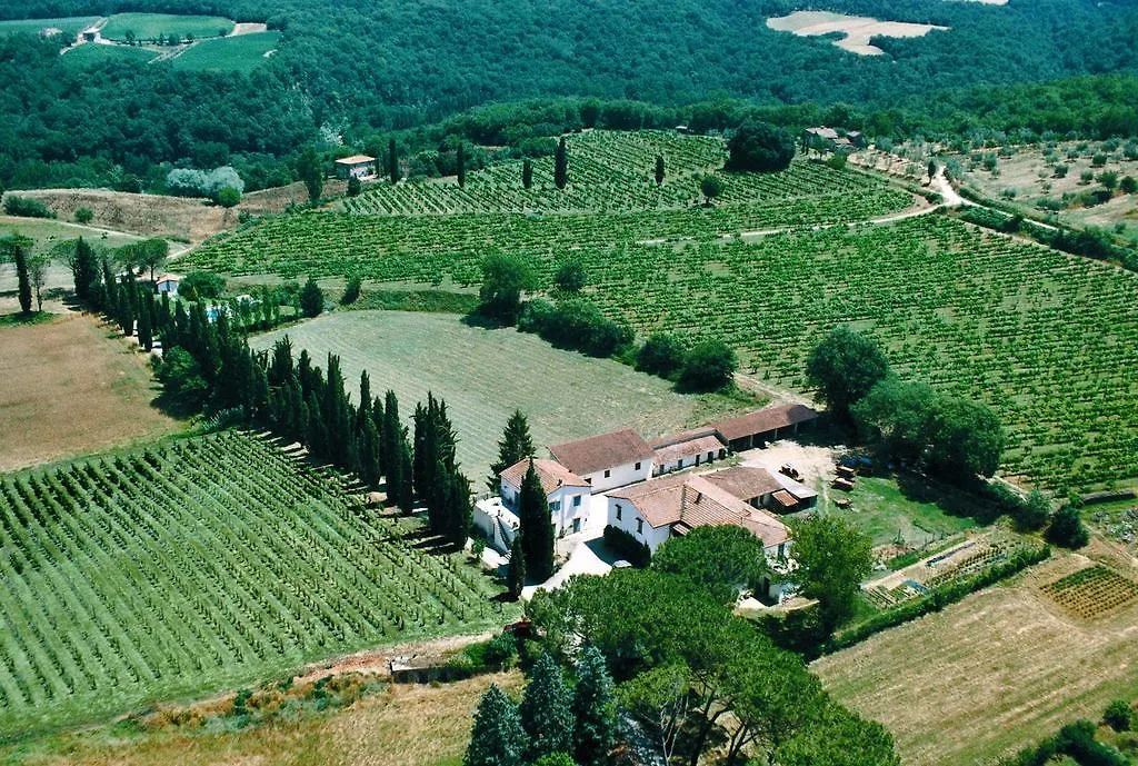Fattoria Casabianca Villa Bucine 0*,  Italy
